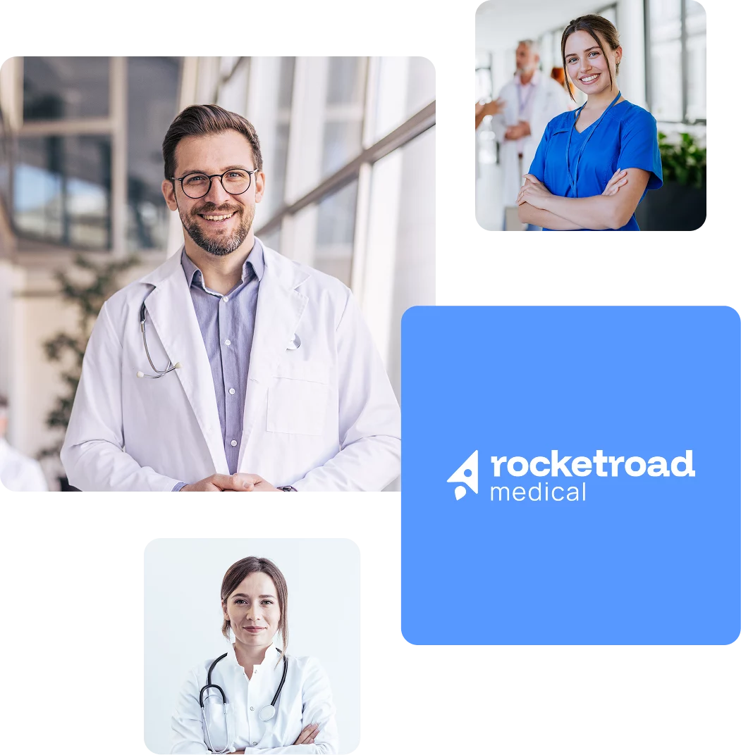 Rocket Road – Der Personalvermittler für Ärzte Rocket Road - Der Personalvermittler für Ärzte